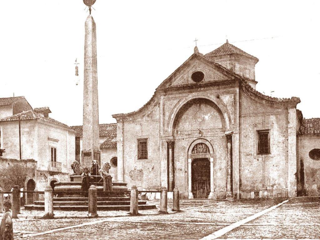 Hotel Antiche Terme Benevento Exterior foto