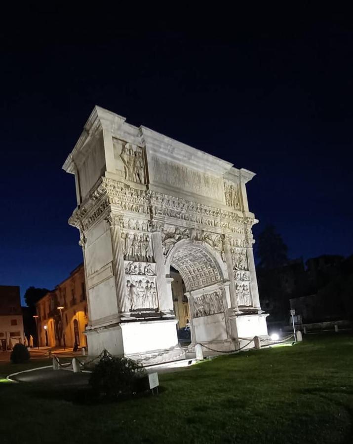 Hotel Antiche Terme Benevento Exterior foto