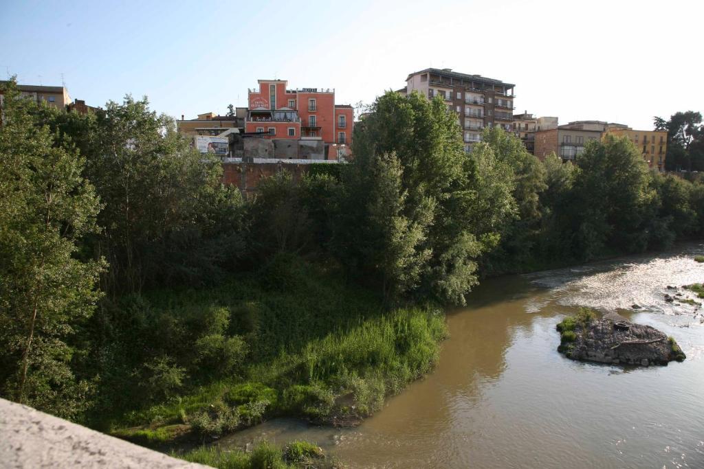 Hotel Antiche Terme Benevento Exterior foto