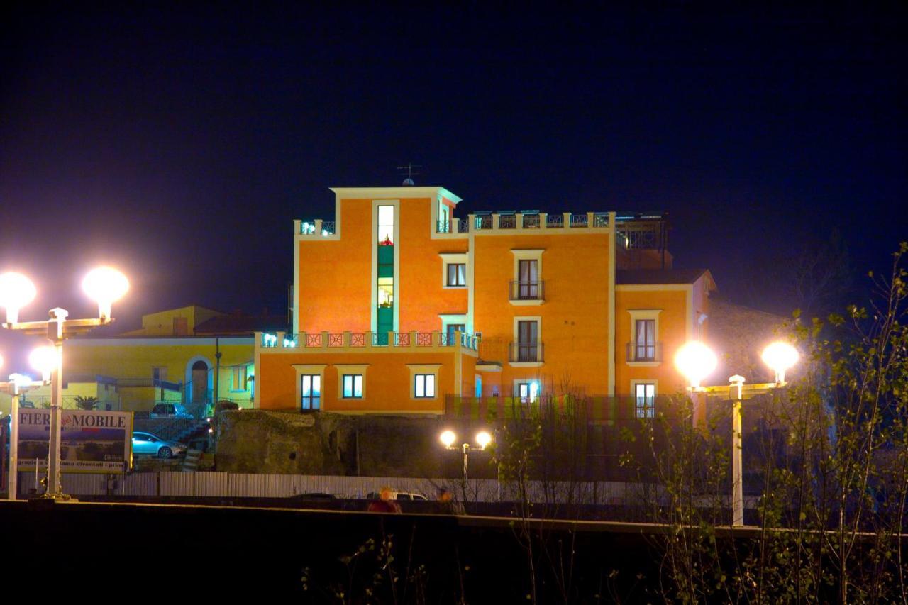 Hotel Antiche Terme Benevento Exterior foto